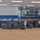 반다비체육센터 체력단련실 이미지