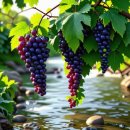 포도나무 이미지