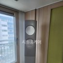 석미모닝아파트경로당 | 동해시 쇄운동 석미모닝 아파트 투인원 에어컨 청소 후기