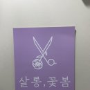 살롱,꽃봄 당동점