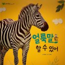 [파란나라 파랑별] 우리 자연이랑, 땅에 사는 동물, 얼룩말