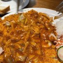 광주 경양식 옛날돈까스 맛집 돈까스만드는 남자 운암직영점