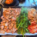 구디 삼겹살 맛집 커플세트 구성이 알찬 역전대지 후기
