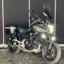 혼다 NC750X 2019년식 차량 최저가 판매합니다 460만원 이미지