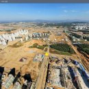 한울마을 3단지 앞 사거리 이미지