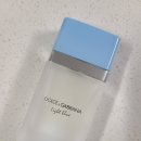 봄맞이 향수 추천 — 돌체앤가바나 라이트 블루 30ml 후기