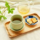 얌차 (yumchaa) | 영국 얌차 피넛버터 &amp; 잼 + 본아미감자칩 홈카페