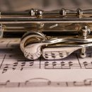 오늘도 플루트 이미지