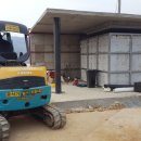 황소주차장 화장실 이미지