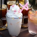 벚꽃주유소 이미지