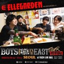 엘르가든(ellegarden) | 250320 엘르가든 내한 공연 후기