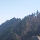 지리산노을 이미지