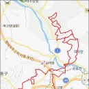 명봉 약수터 이미지