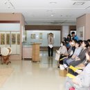 선문대학교박물관 이미지