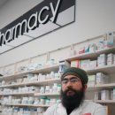 문 약국 이미지