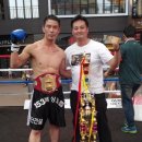 힐링 복싱 다이어트 이미지