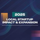 [LOCAL STARTUP IMPACT &amp; EXPANSION 2025] 로컬 스타트업 밋업, 지원사업 성과 공유와 네트워킹