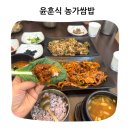 남편 생일 기념 대구 쌈밥 윤훈식농가쌈밥 율하점 식사후기
