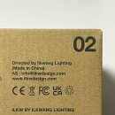 일광전구 'ILKW SNOWMAN8 PT Butter' 스노우맨8 Portable Lamp 전기 스탠드 미니조명 무드등 리뷰 후기