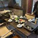 오락가락한 날씨 속