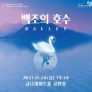 서울시티발레단 백조의 호수 이미지