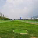 중랑천 파크골프장 이미지