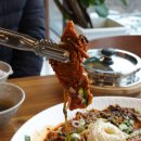 갈비명가 | 청주 율량동 맛집 명가한상 폭포뷰 갈비명태조림 솔직 후기