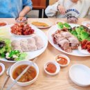 마당 왕족발