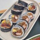 광주김밥