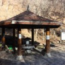 싸리골약수터 이미지