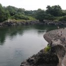 쇠소깍로 이미지