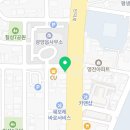 광양읍사무소 버스정류장 이미지