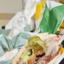 써브웨이(SUBWAY)검단신도시점 네이버블로그