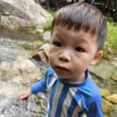 석산계곡유원지 | 작년 여름에 갔던 강원도 여행: 석산계곡과 비발디파크에서 보낸 특별한 하루