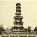 UR(강릉시)-[강릉대로]-상-47 | 오대산 월정사, 8각 9층석탑