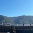 밀양호전망대 이미지