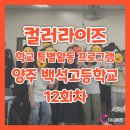 양주백석고등학교 | [학교강의 특별활동] 양주백석고등학교 12회차 - 2025 패션 트렌드 와 골격진단 / 2025 특별활동 교육...