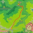 최정산 누리길 이미지