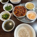별천지쭈꾸미 | 광명 하안동 맛집 별천지불향쭈꾸미 보리밥 주꾸미정식 2인 내돈내산 솔직후기