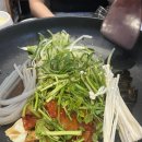 왕십리불백 | 왕십리 모임 장소 추천 유아동반식당 우리땅오징어선단 강추 후기