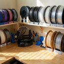 말랑말랑 3D메이킹펜 | [3D펜] 3D 프린터 &amp; 3D 펜 필라멘트 종류 완벽 정리! (PLA, ABS, PCL, PETG, TPU 차이점)