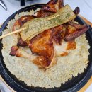 김종구식맛치킨전기바베큐옛날통닭구미도량점