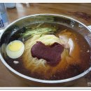 관촌밀면 이미지