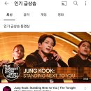 방탄 정국 솔로 앨범 "GOLDEN" 초동 243만장 마감 (솔로 초동 1위, 역대 초동 7위) 이미지