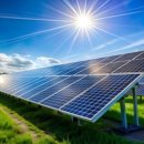 삼덕 태양광발전소 이미지