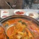 수지구청 유일의 혼밥 김치찌개 맛집 찾는다면 여기입니다｜오늘은 김치찌개 후기