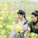 사노라면언젠가는 | 「달려」 달의연인 보보경심 려 10덕커플(백현x지헤라) 비하인드 스틸컷