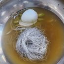 상명자판기 | 불로동 '상명이네', 점심특선 제육 정식과 시원한 물냉면, 그리고 달콤한 후식까지!
