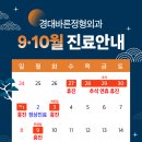 경대바른정형외과