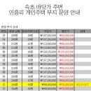 강원도 속초시 바닷가 사업 부지 및 기타 매물 공개 이미지